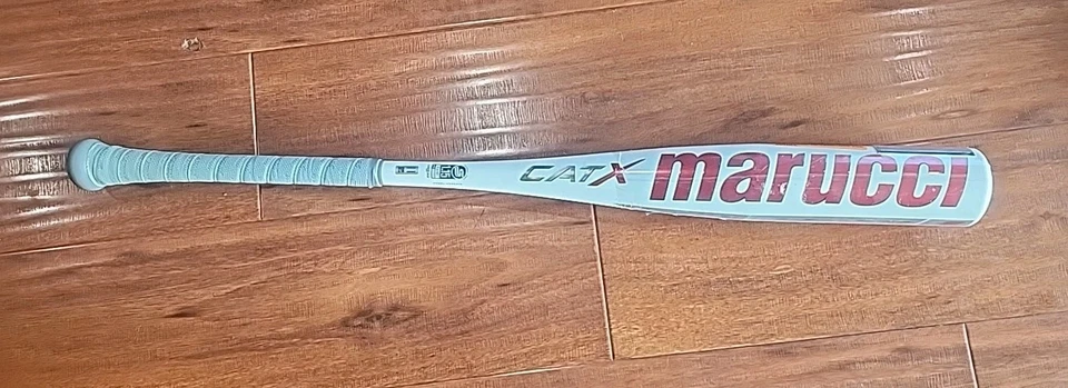Marucci CAT X (-5) USSSA Baseball Bat 31"/26oz - 2 5/8 Drop 5 UPC 840058763867
