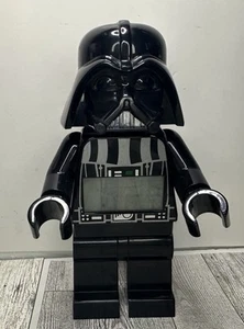 LEGO Star Wars Darth Vader Sveglia Minifigure Digitale Testato 2010 - Foto 1 di 4