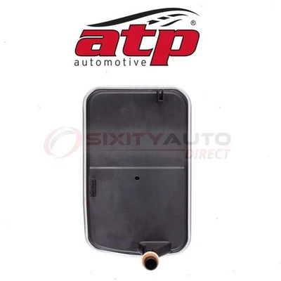 ATP Automatic Transmission Filter for 2001 BMW 530i - Fluid Shift Filters  fc Foto 1 de 4