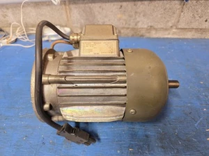 Georg Sahm Motor VDE 0530 D71M013 FSE71N10-2K USED - Picture 1 of 7