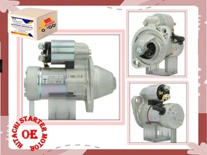 STARTER FOR (HITACHI OE) YANMAR MARINE 1.4KW S114815A S114817 S114817A S114884 - Picture 1 of 3