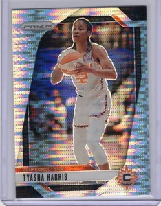 2024 Panini Prizm WNBA Tyasha Harris Pulsar Prizms #218/499 #102 - Picture 1 of 2