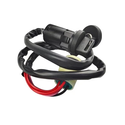 Ignition Key Switch 35100-HN5-670 For Honda Rancher TRX350FE TRX400FA TRX420FA - Image 1 of 4