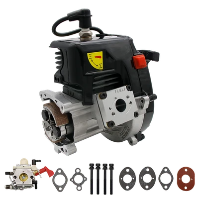 32CC 11HP Professional Reed Engine with Carb 1191 For 1/5 HPI BAJA LOSI 5IVE T - Image 1 of 4