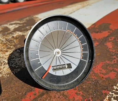 Nuevo de Lote Antiguo 1967 1968 Mercury Cougar Velocímetro Odómetro XR7 C7WF-17265 67 68 XR-7  Foto 1 de 4