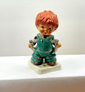 Vintage 1958 Goebel Rothaarig von Charlot Byj #27 "Viel Nichts" - Bild 1 von 5