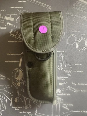 USGI M-12 Holster Cathey Enterprises - Image 1 of 2