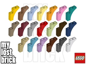 LEGO - Part 13965 - Arch 1x3x3 + NEW + SELECT COLOUR / QUANTITY - Picture 1 of 21