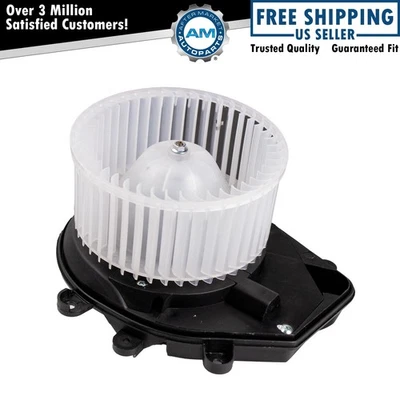 Motor soplador de calefacción con jaula para VW Passat Audi A4 S4 Foto 1 de 4