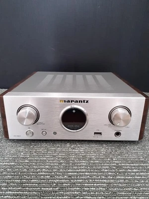 MARANTZ HD-DAC1 DAC Headphone Amp W/ Remote & Cables Works Fine Tested OM04 5.5 - Image 1 of 4