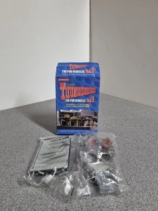 Konami Carlton Thunderbirds The Pod Vehicles Vol: 1 Laser Cutter & Excavator  - Picture 1 of 7