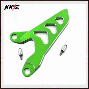 Cubierta de piñón delantera KKE para KAWASAKI KX250F 2004-2015 2005 2014 2015 CC verde - Imagen 1 de 12