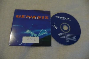 GENESIS CD SINGLE PROMO CARDSLEEVE CONGO.  - Bild 1 von 3