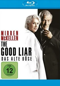 The Good Liar - Das alte Böse - (Helen Mirren, Ian McKellen) # BLU-RAY-NEU - Bild 1 von 7