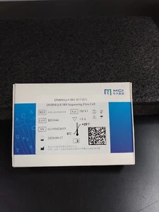 MGI DNBSEQ-E5RS Sequencing Flow Cell Expired 2020-09-17 - Picture 1 of 2