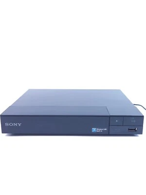 **LEER** Reproductor de DVD Blu-Ray Sony BDP-S3500 transmisión con control remoto y HDMI  Foto 1 de 4