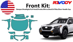 For Subaru Outback Wilderness 2022-2025 Paint Protection Film PreCut Kit PPF - Picture 1 of 7