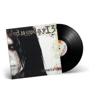 Wednesday13 Bloodwork 12" Vinyl EP Gatefold 2019 Napalm Records - Bild 1 von 2