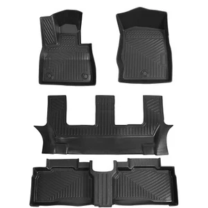 Alfombrilla de goma TPE para Ford Explorer 2020-2023 protector para todo tipo de clima - Imagen 1 de 11