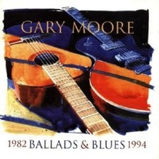 GARY MOORE 'BALLADS & BLUES' CD NEW+ !