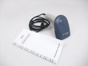 Ruby Electronics TS-2100 USB Hand Held CCD Barcode Scanner - Picture 1 of 6