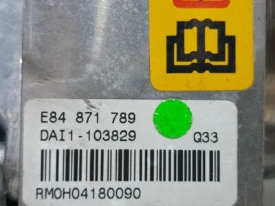 E84871789 motor techo corredizo RENAULT MEGANE II COUPE CABRIO CONFORT 1131237 Foto 1 de 4