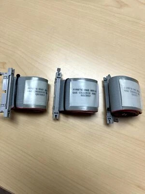 Ленточный кабель SVG Thermco VTR 3M 4620 119076-060 REV-V ГАЗОВОЕ ШАССИ SEC003 - Изображение 1 из 4