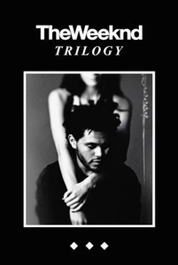 WEEKND 24X36 POSTER ARTIST HIPHOP HOT TRILOGY WALL ART WALL DECOR MODERN ARTIST! - Picture 1 of 1