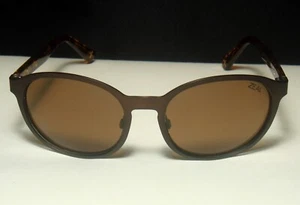 ZEAL Optics 6th St 10733 Polarized Sunglasses Copper Frame / Bronze Lens Japan - Picture 1 of 6