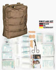 Mil-Tec First Aid Set Leina Pro 43-Teilig Dark Coyote Molle Erste-Hilfe-Set