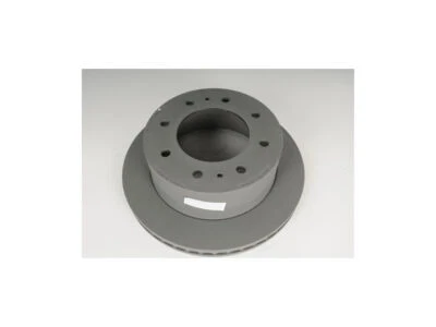 For 2011-2015 GMC Sierra 3500 HD Brake Rotor Rear AC Delco 76596RFDN 2012 2013 - Image 1 of 2