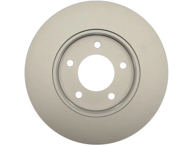 Raybestos 72QQ93W Rear Brake Rotor Fits 1994-1999 Cadillac DeVille — 第 1/1 张图片