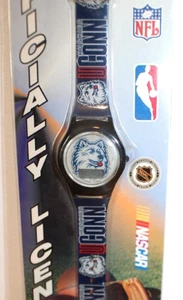 Reloj pulsera digital Game Time UCONN Huskies, NCAA Connecticut - Imagen 1 de 4