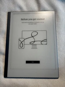 Remarkable 2 Tablet im sehr guten Zustand - weitere Infos - siehe Beschreibung - Bild 1 von 11