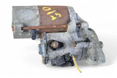 Toyota 4Runner 03-09 Starter Motor 6 Cylinder 28100-31050, E010, OEM, 2003, 2004 - Image 1 of 4