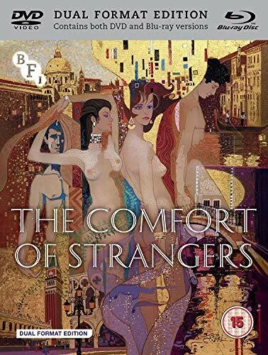 The Comfort Of Strangers [BLU-RAY] - Image 1 of 1