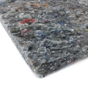 Insonorizzante cascame pressato 100x50 1,5cm per box diffusori acustici