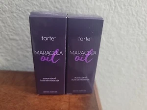 Tarte Maracuja Oil Multi-Tasker Serum/Moisturizer 0.23 oz 7ml Travel Size X2 - Picture 1 of 1