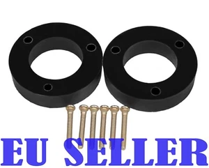 Car Lift Kit Complete spacers 30mm 1.2" Front for Hyundai AZERA, SONATA - Picture 1 of 4
