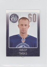 2011-12 KHL Album Stickers Dinamo Minsk Libor Pivko #DMI27