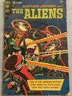 Captain Johnner and the Aliens #1 (Clé Or, 1967)