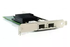 EX710DA2G1P5 INTEL X710-DA2 DUAL PORT 10GB SFP+ PCI-E 3.0 NETWORK CARD - Picture 1 of 7