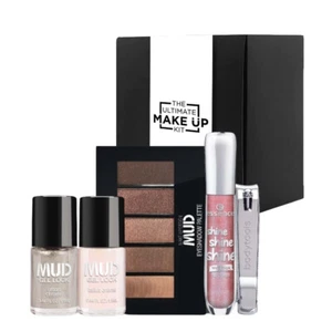 The Ultimate Make Up Kit Beauty Edition Nails Eyes Lips MUD Essence - Picture 1 of 1