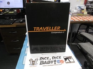 TRAVELLER: COMPENDIUM 2 (MGP3872) By Various - Hardcover *Excellent Condition* - Imagen 1 de 5