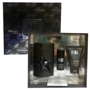 THIERRY MUGLER Amen A*men EDT 3.4 + SHAMPOO 1.7OZ + DEO 0.7 OZ - Picture 1 of 4