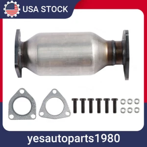 For 2008 2009 2010 2011 2012 Honda Accord 2.4L Direct Fit Catalytic Converter - Picture 1 of 16
