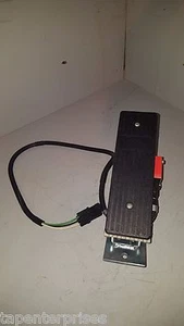 Williams Pedal Assembly, WM516-130025, 387 - Bild 1 von 6
