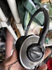 BOSE TP-1A Headphones Triport Over Ear Wired Sound Travel Needs New Pads