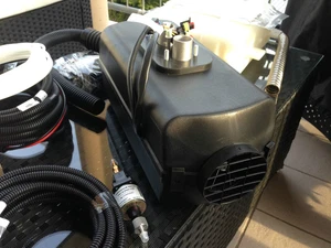 Planar 44D 4kW Standheizung *NEU* - Luftheizung ä. Webasto 12 V DIESEL - Bild 1 von 7
