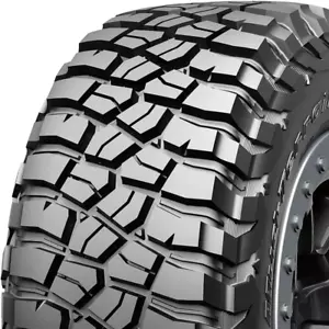 1 Tire Bfgoodrich Mud Terrain T/A KM3 Radial Tire, 31X10.50R15/C 109Q - Picture 1 of 9